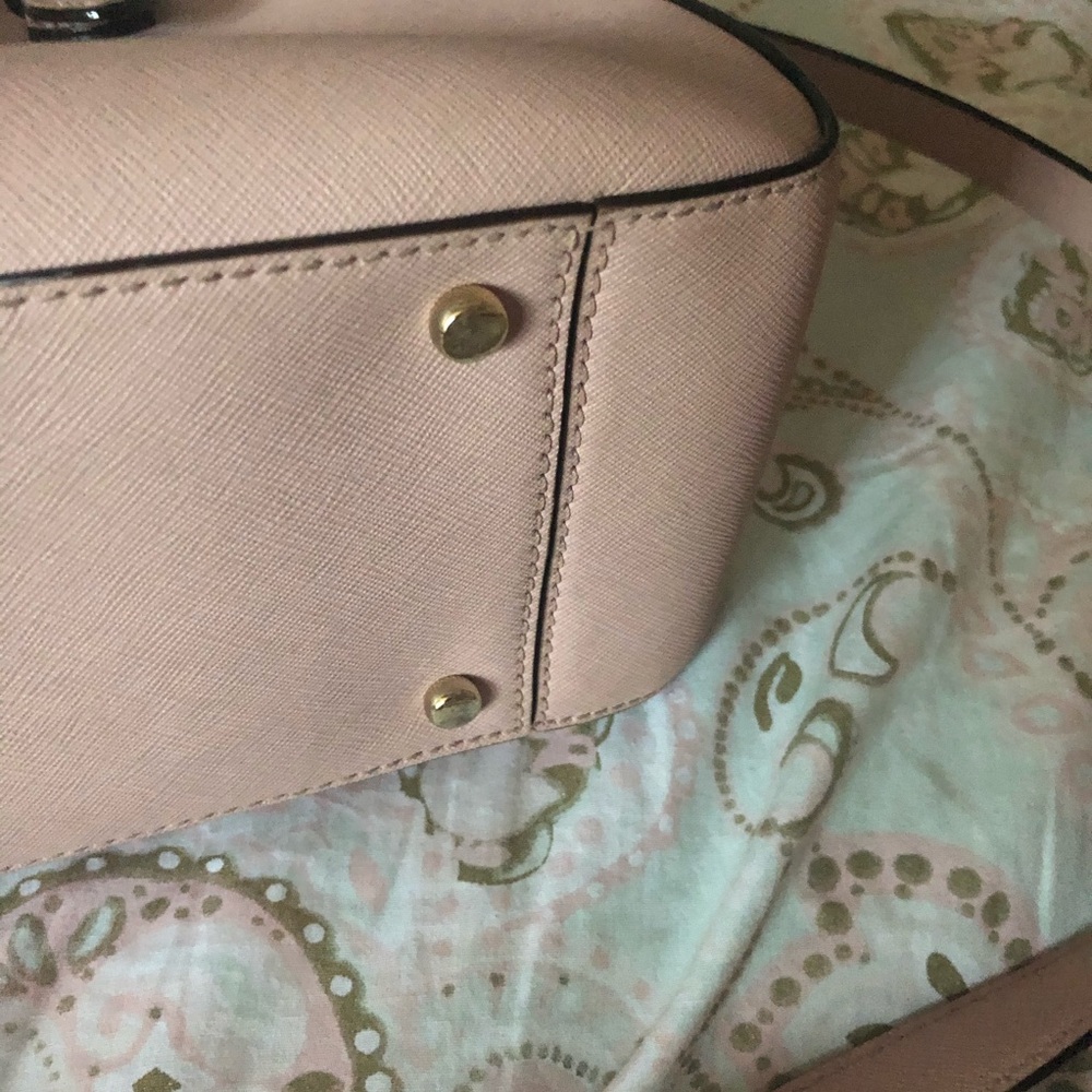 Kate Spade Blush Bag - Picture 3 of 5